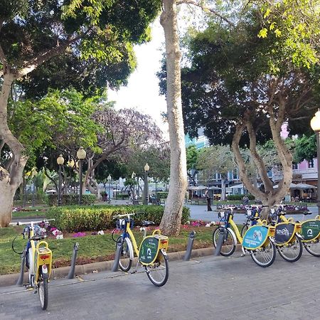 Apartamento Brisa Marina Las Palmas de Gran Canaria Dış mekan fotoğraf