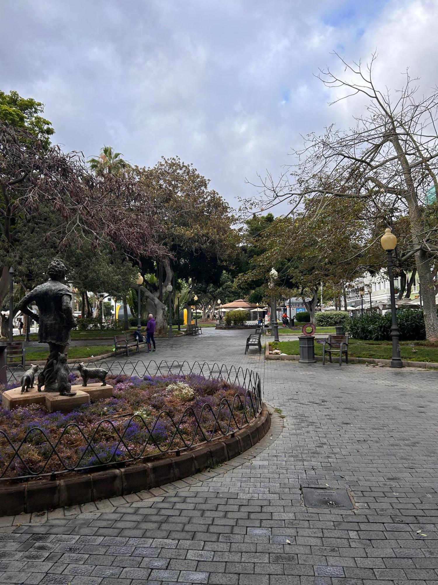 Apartamento Brisa Marina Las Palmas de Gran Canaria Dış mekan fotoğraf