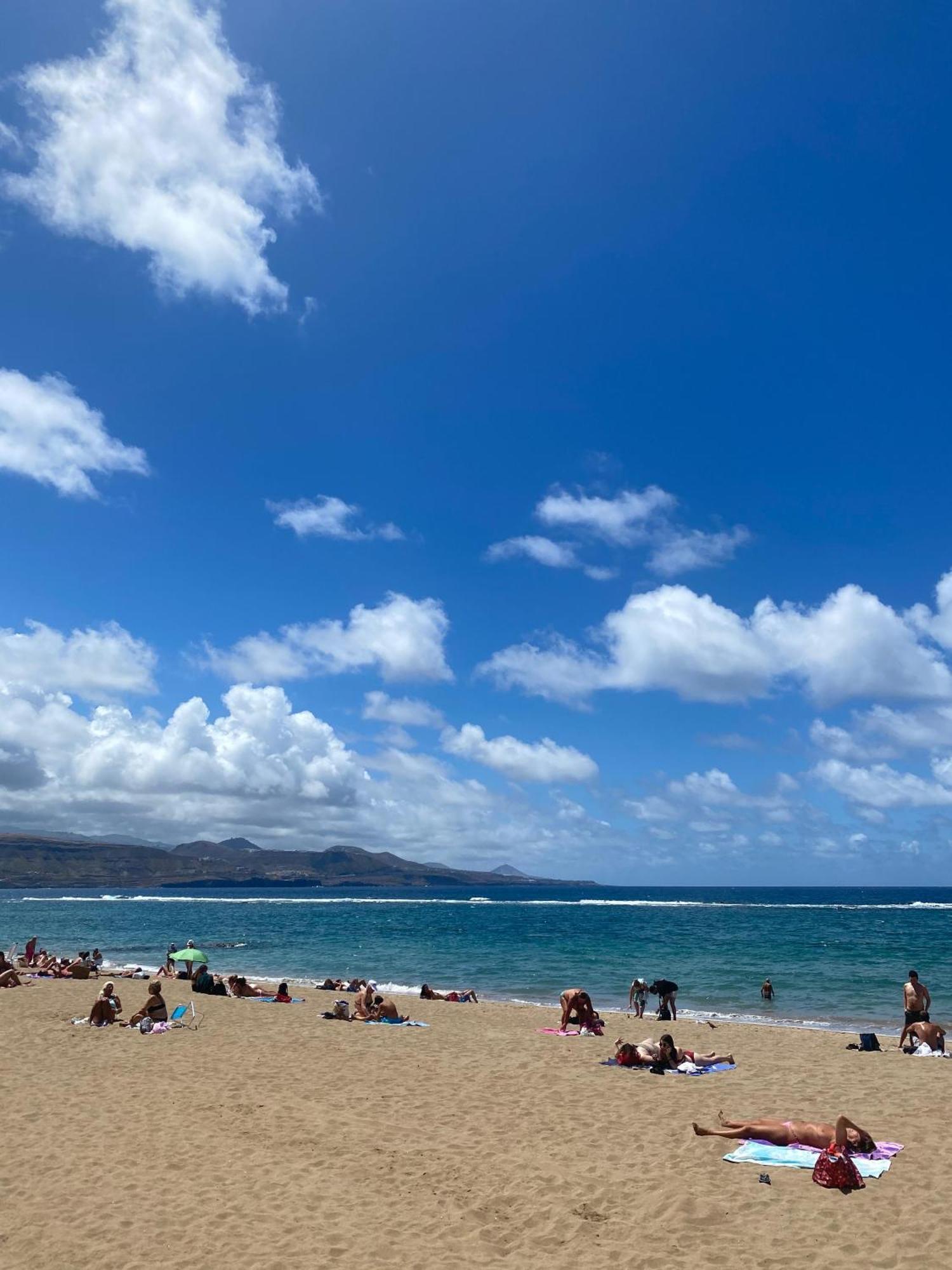 Apartamento Brisa Marina Las Palmas de Gran Canaria Dış mekan fotoğraf