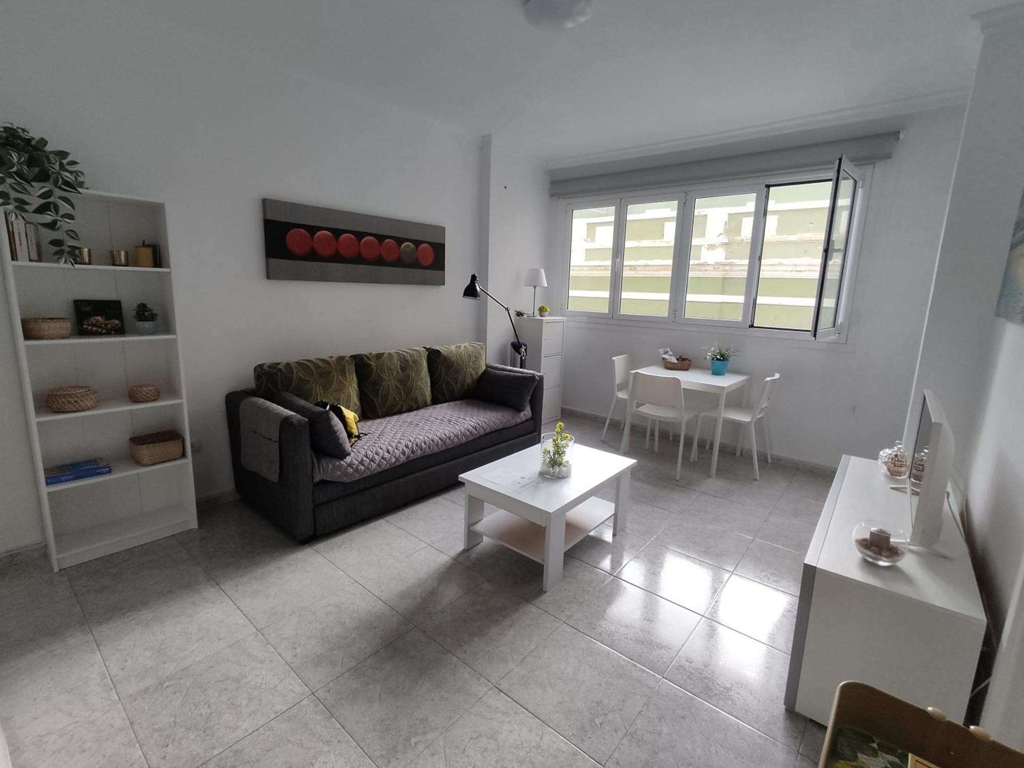 Apartamento Brisa Marina Las Palmas de Gran Canaria Dış mekan fotoğraf