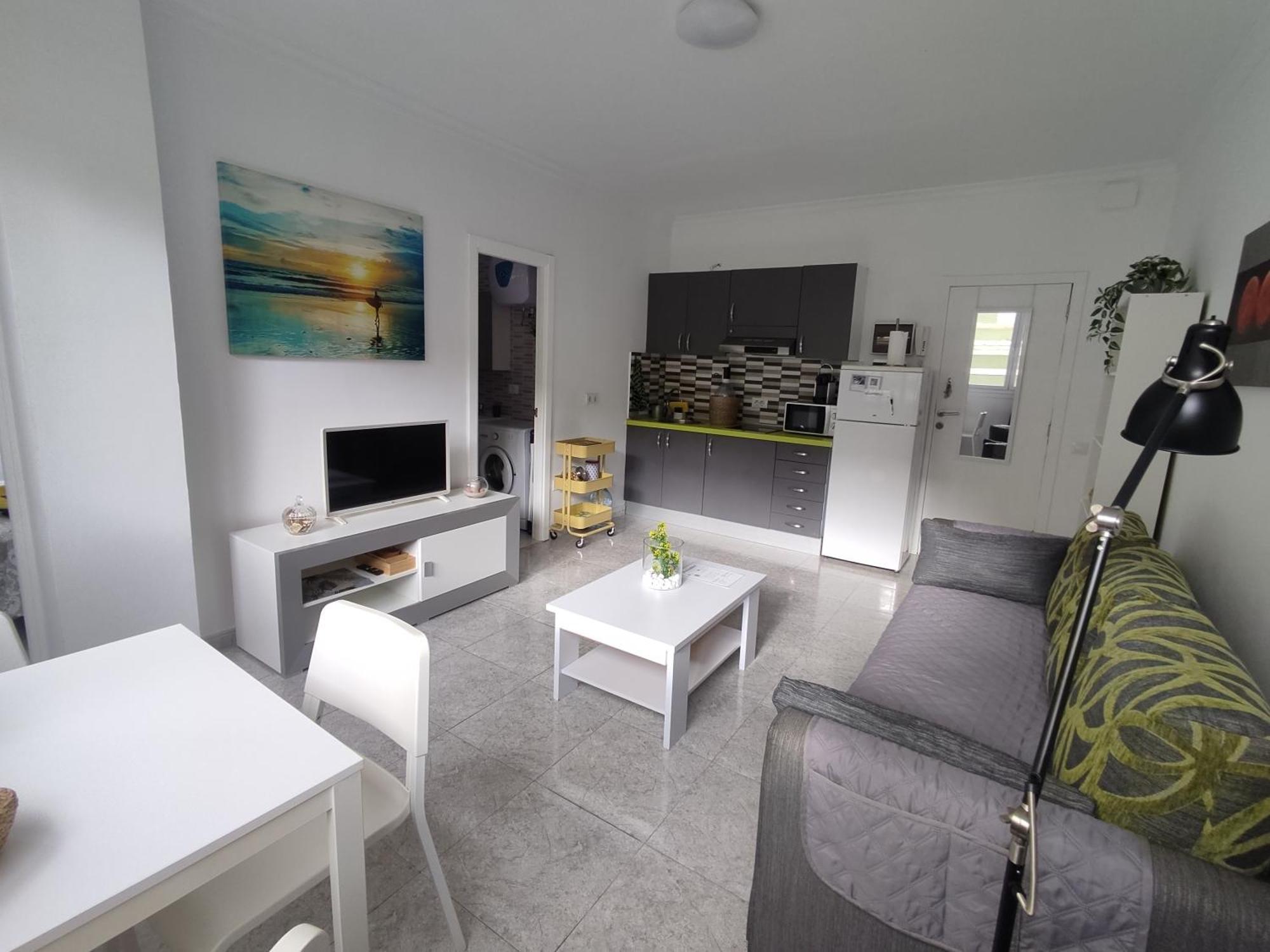 Apartamento Brisa Marina Las Palmas de Gran Canaria Dış mekan fotoğraf