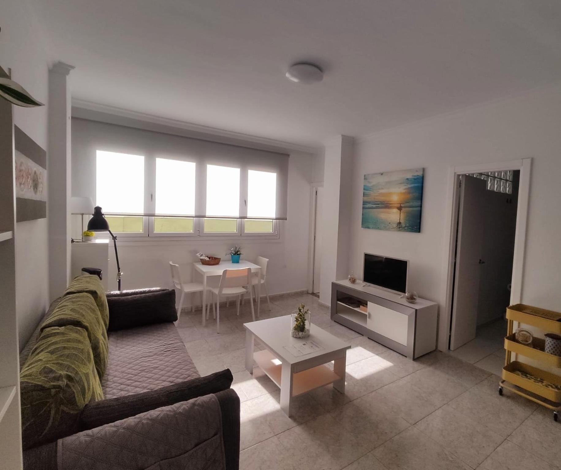 Apartamento Brisa Marina Las Palmas de Gran Canaria Dış mekan fotoğraf
