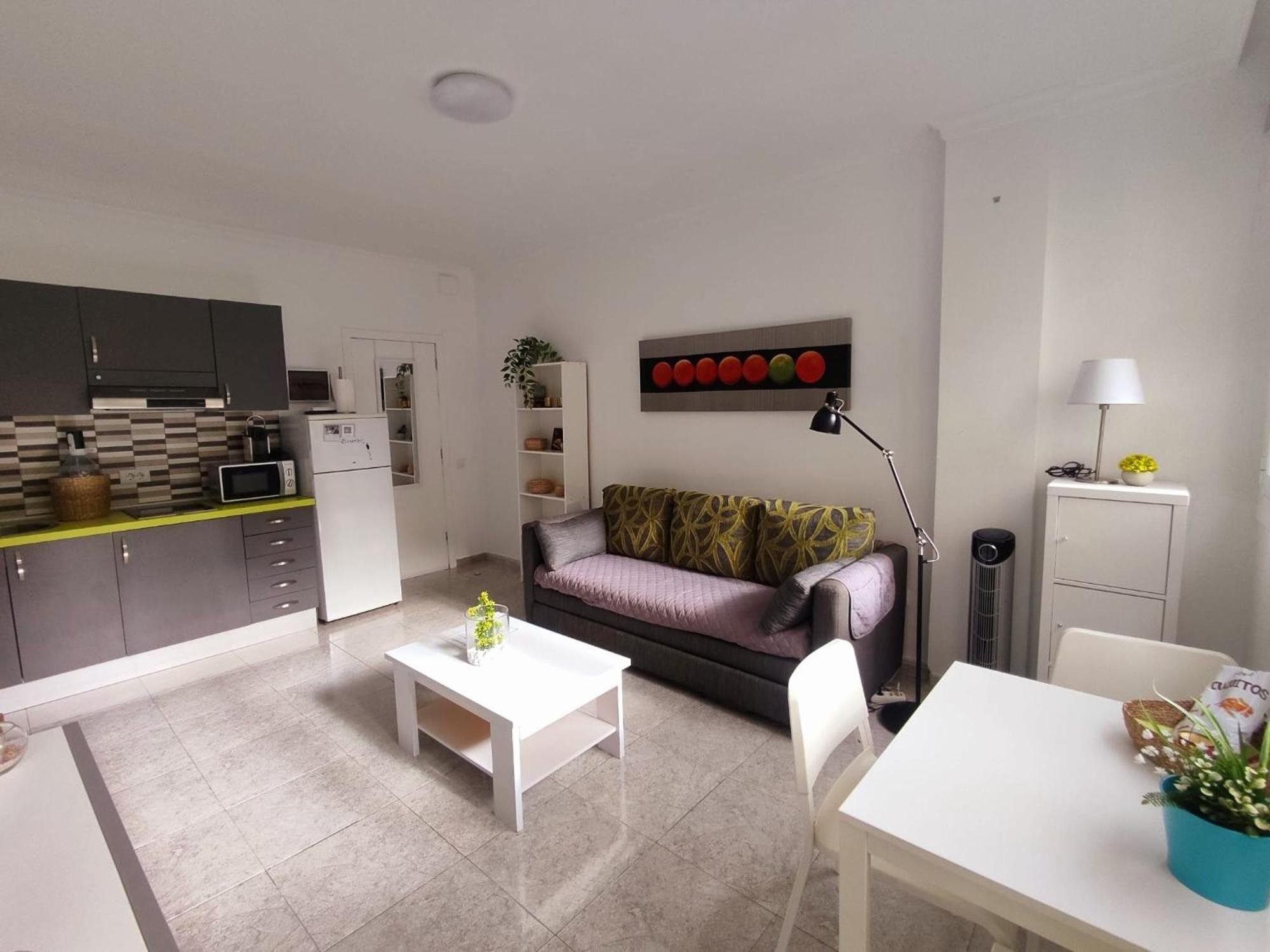 Apartamento Brisa Marina Las Palmas de Gran Canaria Dış mekan fotoğraf